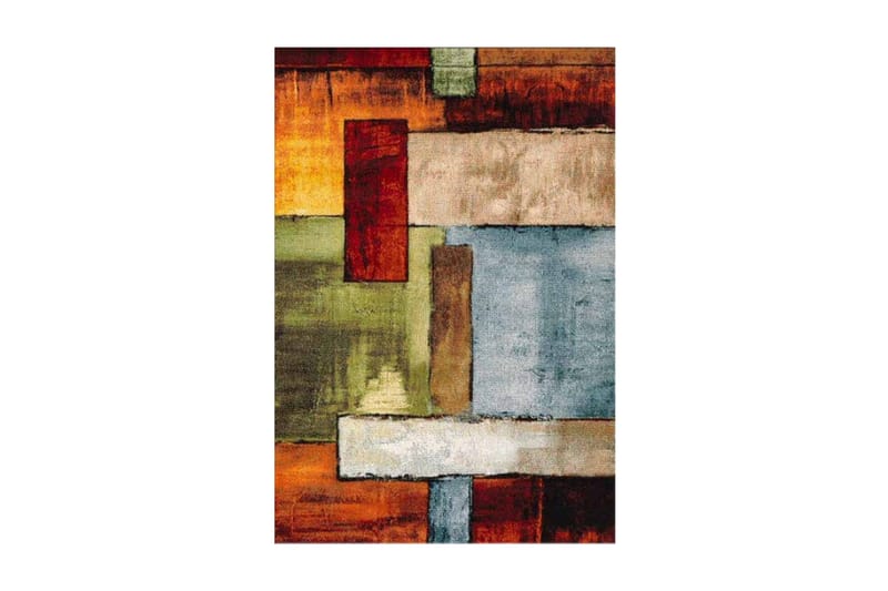 Brilliance Wiltonmatta 80x300 cm, Flerfärgad