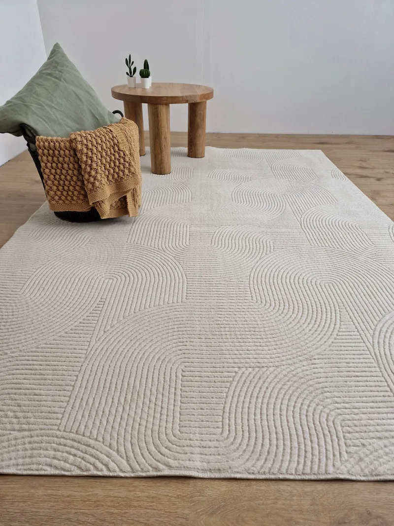 Castello Wiltonmatta 160x230 cm Rektangulär - Natur - Products - Textil & mattor - Matta - Modern matta - Wiltonmatta