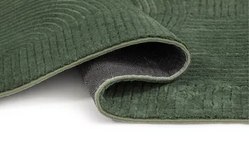 Castello Wiltonmatta 80x250 cm - Smaragdgrön - Products - Textil & mattor - Matta - Modern matta - Wiltonmatta