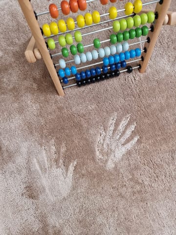 Cozy Ryamatta 160x230 cm Rektangulär - Linne - Products - Textil & mattor - Matta - Modern matta - Ryamatta