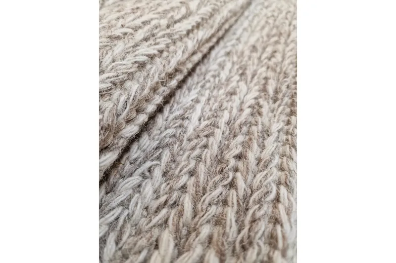 Dalarö Ullmatta 240x340 cm - Beige - Products - Textil & mattor - Matta - Modern matta - Ullmatta