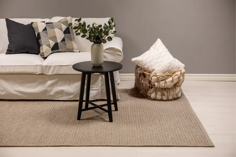 Dalarö Ullmatta 300x400 cm - Linne - Products - Textil & mattor - Matta - Modern matta - Ullmatta