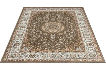 Dubai Medallion Wiltonmatta 240x340 cm - Champange - Products - Textil & mattor - Matta - Modern matta - Wiltonmatta