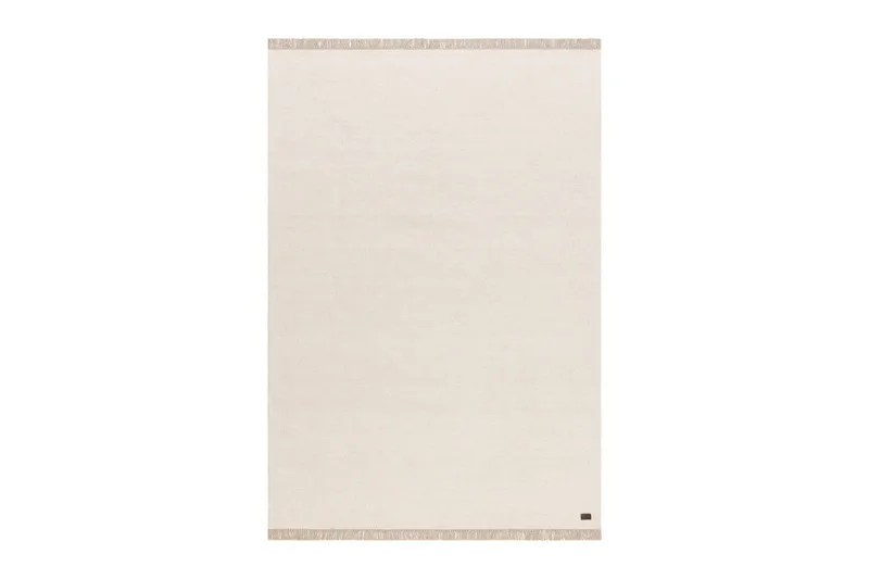 Eden Ullmatta 140x200 cm Rektangulär - Creme - Products - Textil & mattor - Matta - Modern matta - Ullmatta