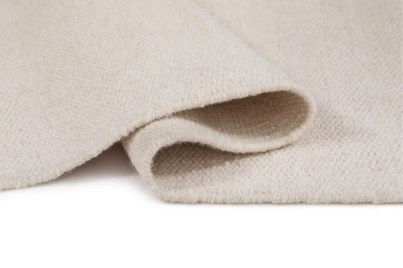 Eden Ullmatta 200x300 cm Rektangulär - Creme - Products - Textil & mattor - Matta - Modern matta - Ullmatta