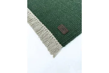 Eden Ullmatta 75x150 cm Rektangulär - Smaragdgrön - Products - Textil & mattor - Matta - Modern matta - Ullmatta