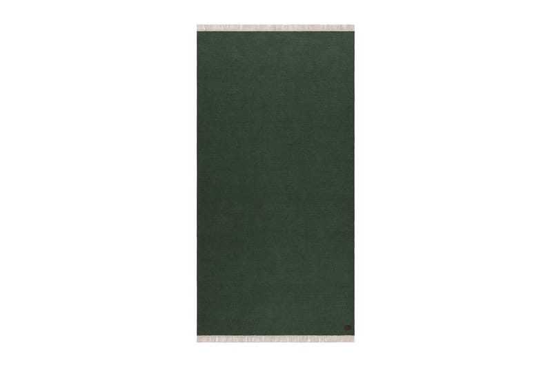Eden Ullmatta 75x230 cm Rektangulär - Smaragdgrön - Products - Textil & mattor - Matta - Modern matta - Ullmatta