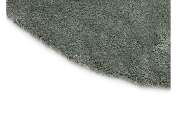 Feel Matta 120 Rund - Grön - Products - Textil & mattor - Matta - Modern matta - Ryamatta