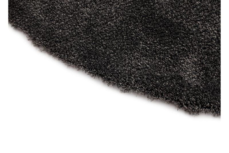 Feel Matta 120 Rund - Grafit - Products - Textil & mattor - Matta - Modern matta - Ryamatta