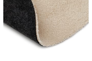 Feel Matta 120 Rund - Natur - Products - Textil & mattor - Matta - Modern matta - Ryamatta