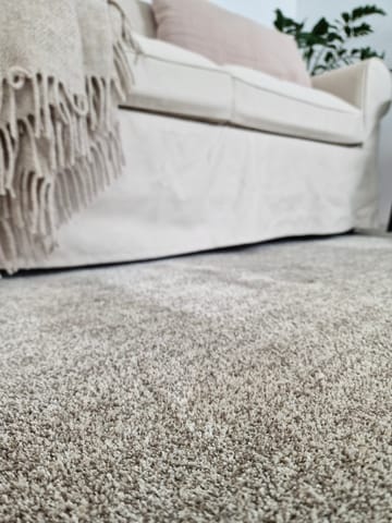 Feel Matta 60x115 - Linne - Products - Textil & mattor - Matta - Modern matta - Ryamatta