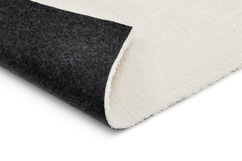 Feel Ryamatta 200x290 - Vit - Products - Textil & mattor - Matta - Modern matta - Ryamatta