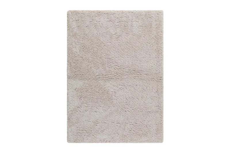 Floki Ryamatta 133x190 cm Rektangulär, Vit