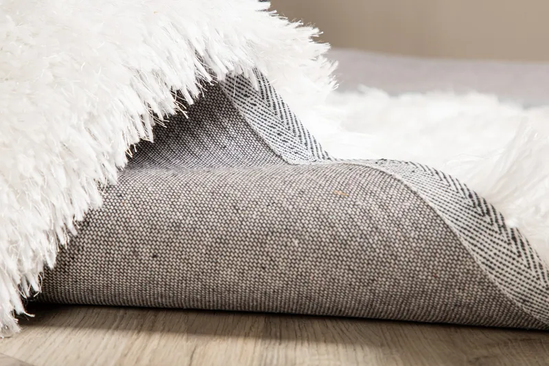 Grace Ryamatta 200x300 cm - Vit - Products - Textil & mattor - Matta - Modern matta - Ryamatta