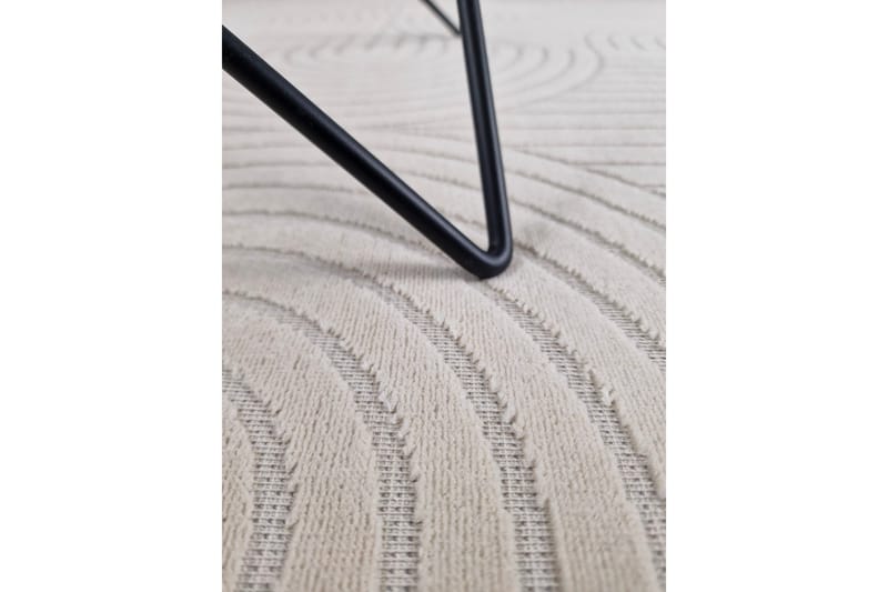 Granada Viskosmatta 240x340 cm - Creme - Products - Textil & mattor - Matta - Modern matta - Viskosmatta & konstsilkesmatta