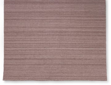 Handvävd ullmatta Island - Puderrosa - 140x200 cm - Puderrosa - Products - Textil & mattor - Matta - Modern matta - Ullmatta