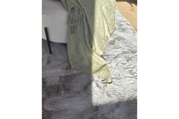 Heaven Deluxe Ryamatta 200x290 cm - Grå - Products - Textil & mattor - Matta - Modern matta - Ryamatta