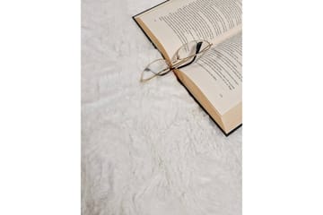 Heaven Deluxe Ryamatta 200x290 cm - Vit - Products - Textil & mattor - Matta - Modern matta - Ryamatta