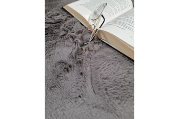 Heaven Deluxe Ryamatta 240x340 cm - Charcoal - Products - Textil & mattor - Matta - Modern matta - Ryamatta