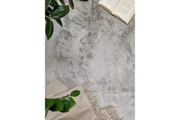 Heaven Ryamatta 240x340 cm - Grå - Products - Textil & mattor - Matta - Modern matta - Ryamatta