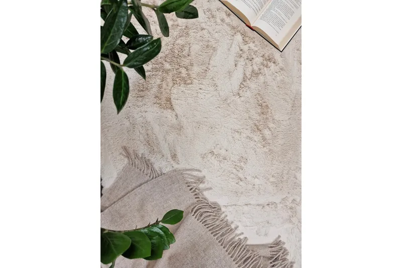Heaven Ryamatta Natur 140*200 - Natur - Products - Textil & mattor - Matta - Modern matta - Ryamatta