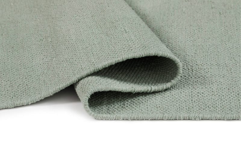 Hemse Bomullsmatta 200x300 cm - Ljusgrön - Products - Textil & mattor - Matta - Modern matta - Bomullsmatta