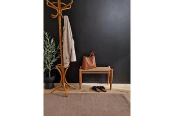 Hemse Bomullsmatta 240x340 cm - Mörkbeige - Products - Textil & mattor - Matta - Modern matta - Bomullsmatta