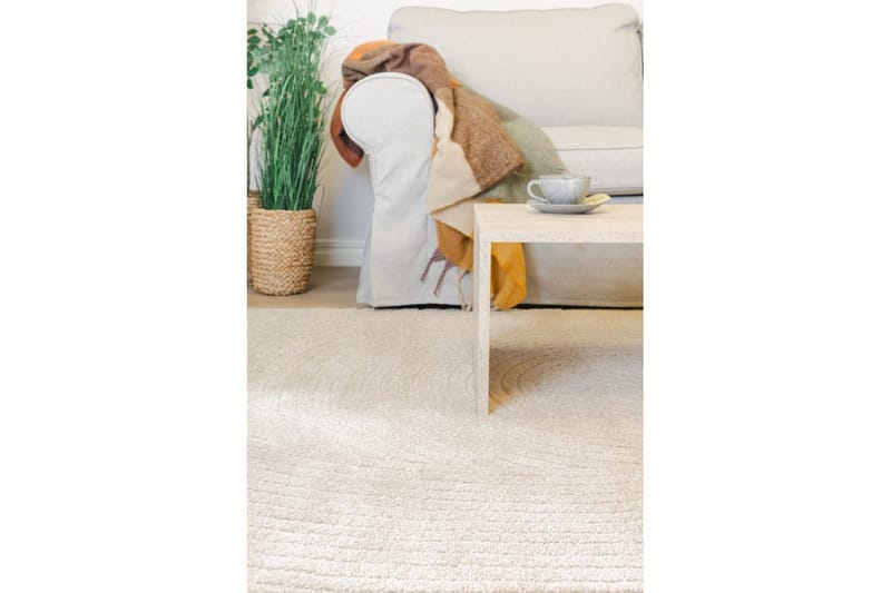 Maskinvävd Matta Genova Harmony - 160x230 cm, Linne - Products - Textil & mattor - Matta - Modern matta - Wiltonmatta