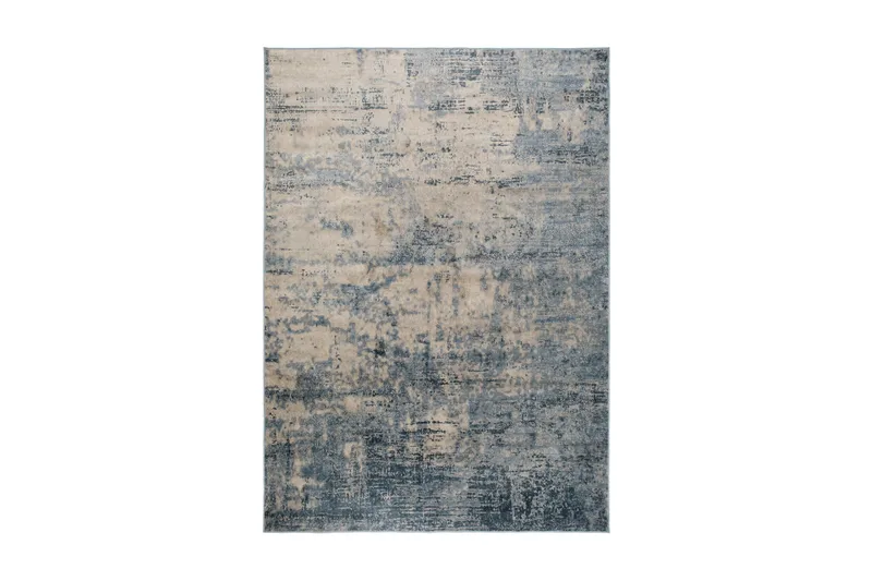 Pikonte Vintage Matta 160x230 cm, Blå
