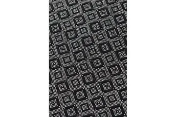 Quadru Entrematta 80x300 cm - Flerfärgad/Sammet - Products - Textil & mattor - Matta - Modern matta - Gångmatta
