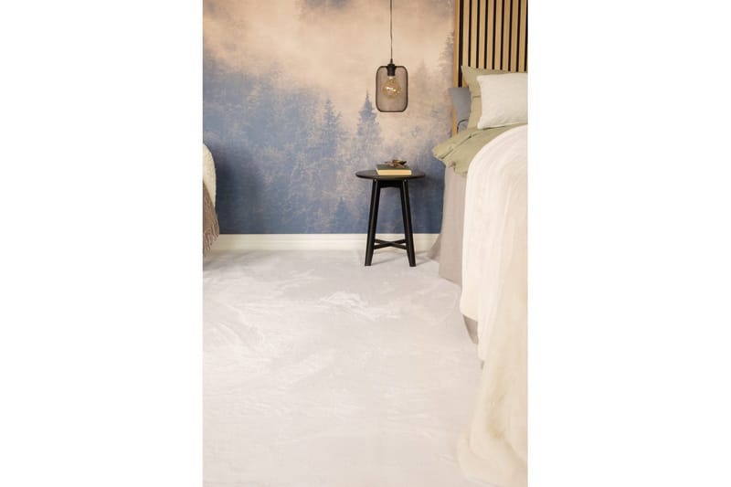 Relax Ryamatta 140x200 cm - Vit - Products - Textil & mattor - Matta - Modern matta - Ryamatta