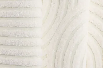 Nikita Ryamatta 160x230 cm - Vit - Products - Textil & mattor - Matta - Modern matta - Ryamatta