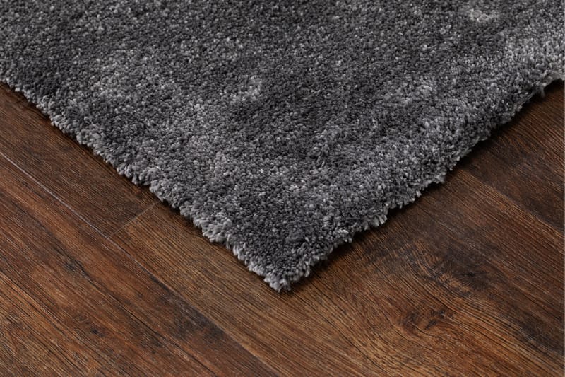 Sheraton Ryamatta Rektangulär 80x180 cm - Grafit - Products - Textil & mattor - Matta - Modern matta - Ryamatta