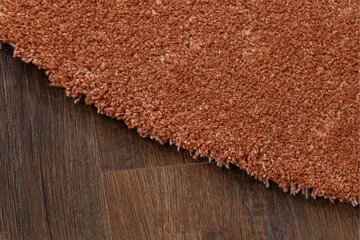 Sheraton Ryamatta Rund 160 cm - Terracotta - Products - Textil & mattor - Matta - Modern matta - Ryamatta