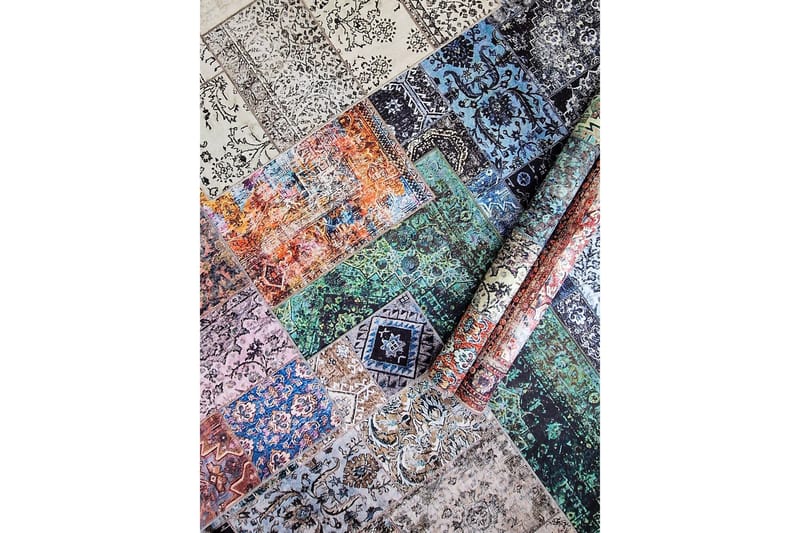 Shiraz Wiltonmatta 240x340 cm Rektangulär - Creme - Products - Textil & mattor - Matta - Modern matta - Wiltonmatta