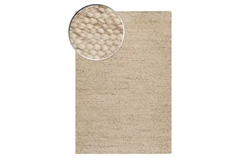 Skagen Ullmatta 160x230 cm Rektangulär - Naturmelange - Products - Textil & mattor - Matta - Modern matta - Ullmatta