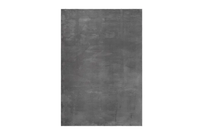 Soft Wiltonmatta 140x200 cm, Grafitgrå
