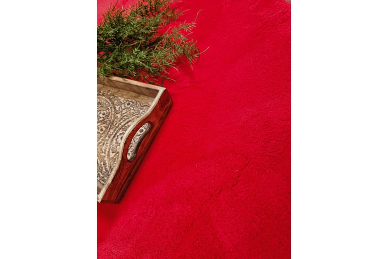 Soft Wiltonmatta 160x230 cm - Röd - Products - Textil & mattor - Matta - Modern matta - Wiltonmatta