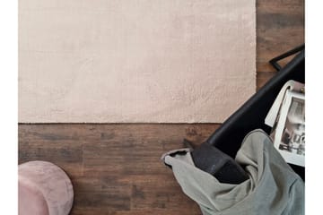 Soft Wiltonmatta 160x230 cm Rektangulär - Rosa - Products - Textil & mattor - Matta - Modern matta - Wiltonmatta