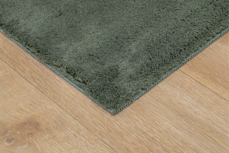 Soft Wiltonmatta 240x340 cm Rektangulär - Smaragdgrön - Products - Textil & mattor - Matta - Modern matta - Wiltonmatta