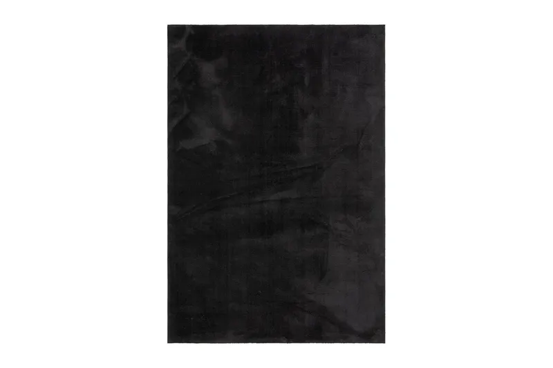 Soft Wiltonmatta 240x340 cm, Svart
