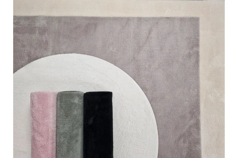 Soft Wiltonmatta 60x110 cm - Grön - Products - Textil & mattor - Matta - Modern matta - Wiltonmatta