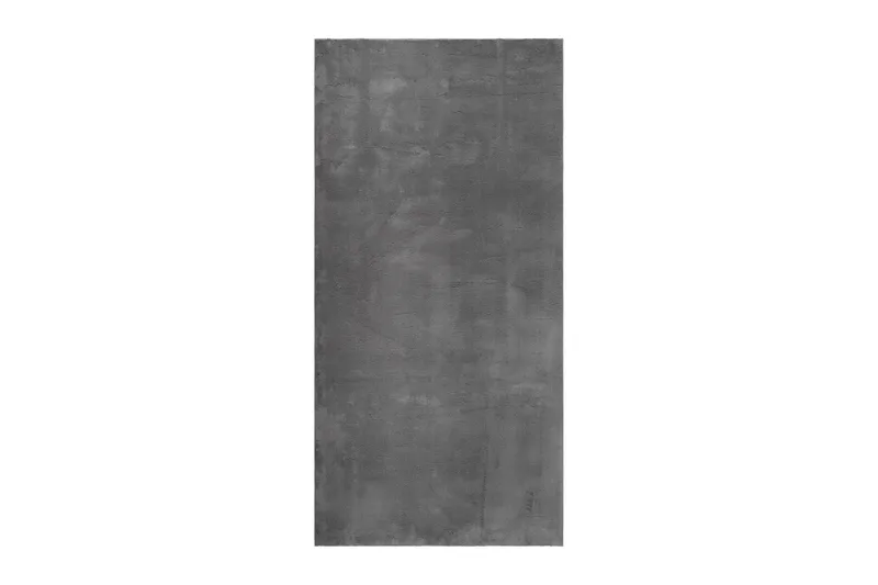 Soft Wiltonmatta 80x150 cm - Grafitgrå - Products - Textil & mattor - Matta - Modern matta - Wiltonmatta