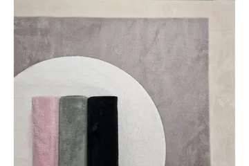 Soft Wiltonmatta 80x230 cm - Grön - Products - Textil & mattor - Matta - Modern matta - Wiltonmatta