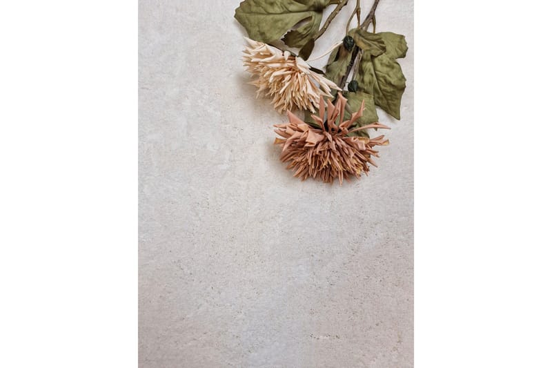 Soft Wiltonmatta Rund 120 cm - Vit - Products - Textil & mattor - Matta - Modern matta - Wiltonmatta