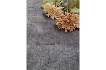 Soft Wiltonmatta Rund 200 cm - Grafitgrå - Products - Textil & mattor - Matta - Modern matta - Wiltonmatta