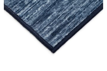 Struktur Matta 80x350 cm - Navy - Products - Textil & mattor - Matta - Modern matta - Wiltonmatta