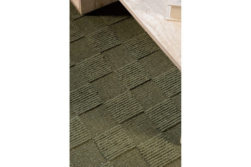 Sydney Ullmatta 160x230 cm - Grön - Products - Textil & mattor - Matta - Modern matta - Ullmatta