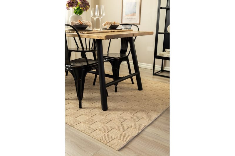 Sydney Ullmatta 240x340 cm - Beige - Products - Textil & mattor - Matta - Modern matta - Ullmatta