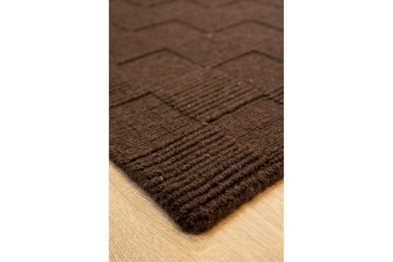 Sydney Ullmatta 240x340 cm - Brun - Products - Textil & mattor - Matta - Modern matta - Ullmatta